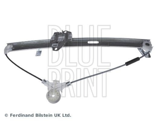 Mecanismo de acionamento de vidro da porta dianteira direita para Honda Jazz  GD, GE